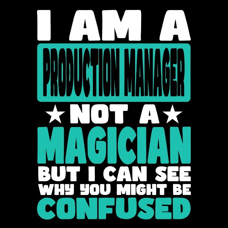 Production Manager