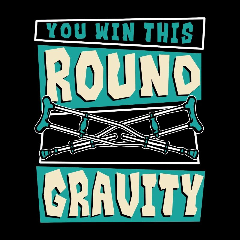 Vous gagnez ce tour Gravity Broken Bone Surgeon