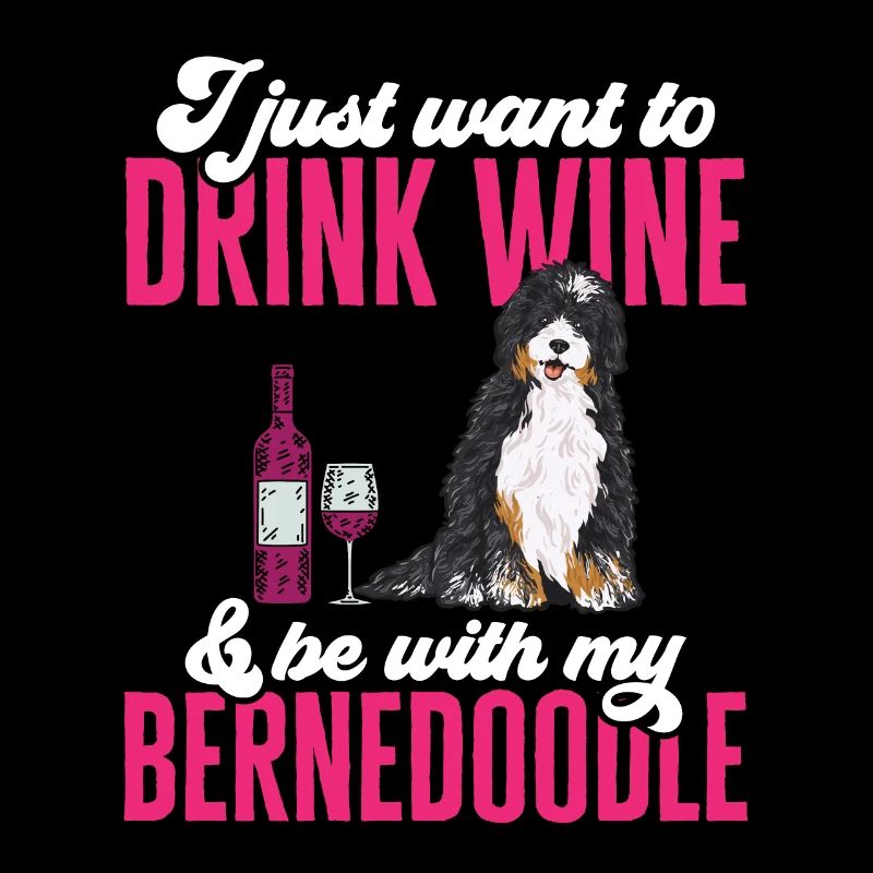 Bernedoodle Hund