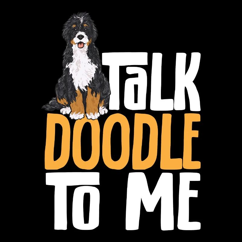 Bernedoodle Dog