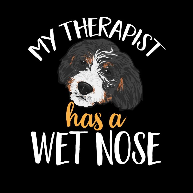 Bernedoodle Dog