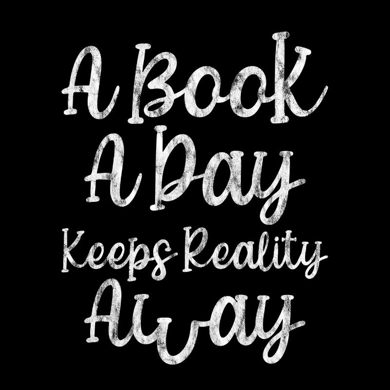 A Book A Day Keeps Reality Away 3