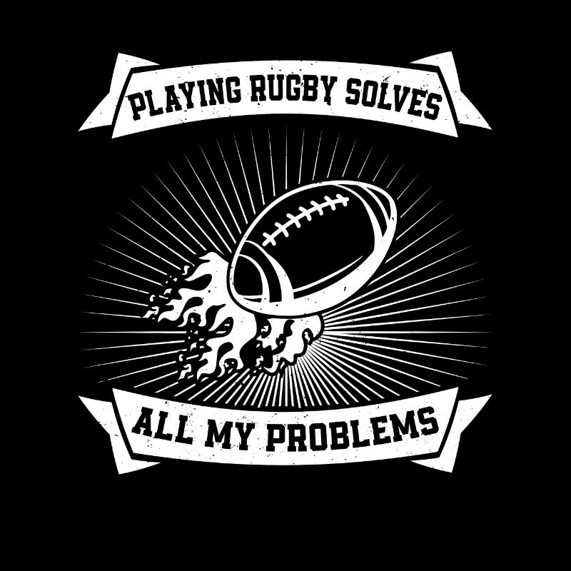Playing Rugby solves all my Problems - Rugby Odds