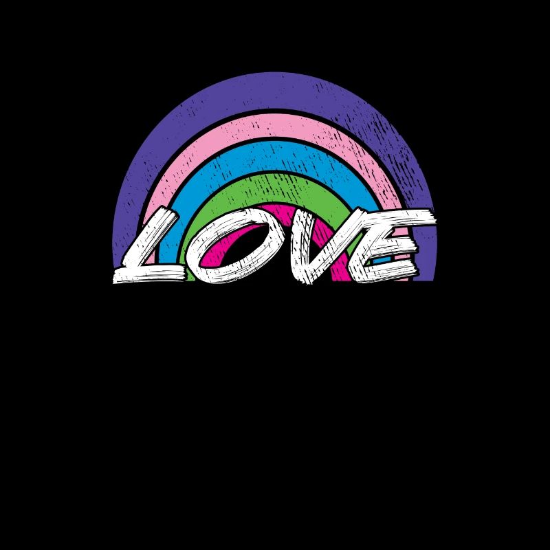Arc-en-ciel d’amour
