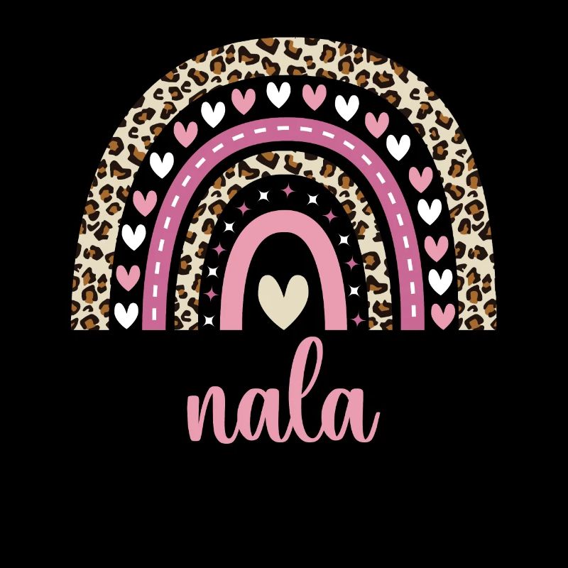 Nala Regenbogen Name Geburtstag Nala