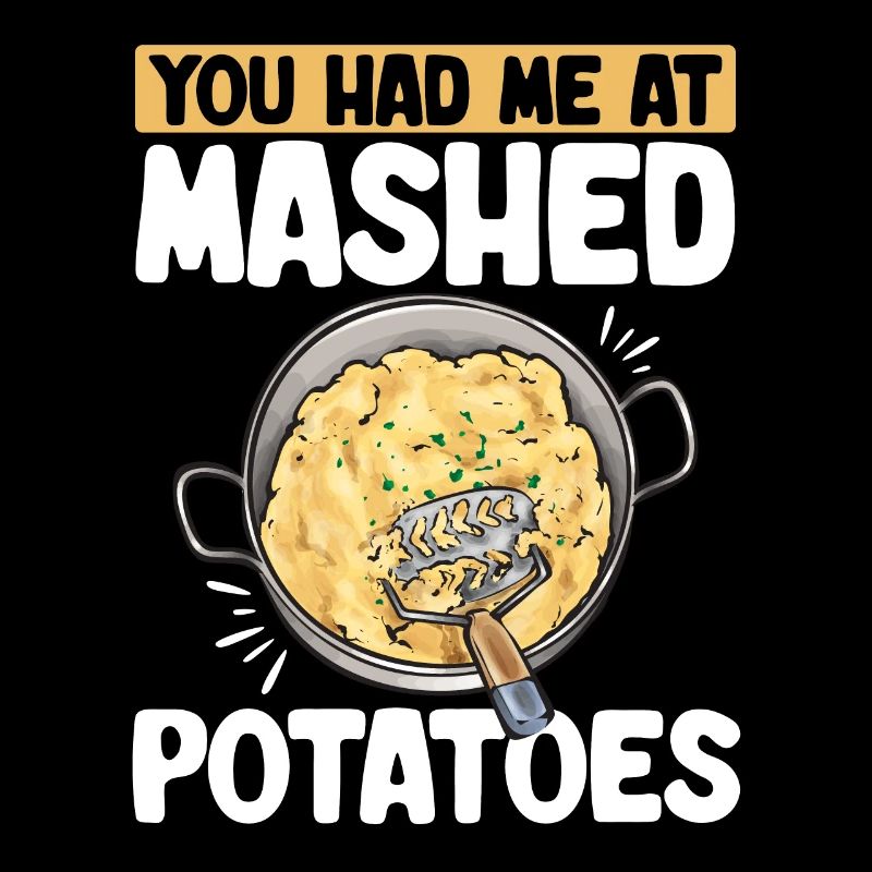 Mashed potatoes Mashed potatoes