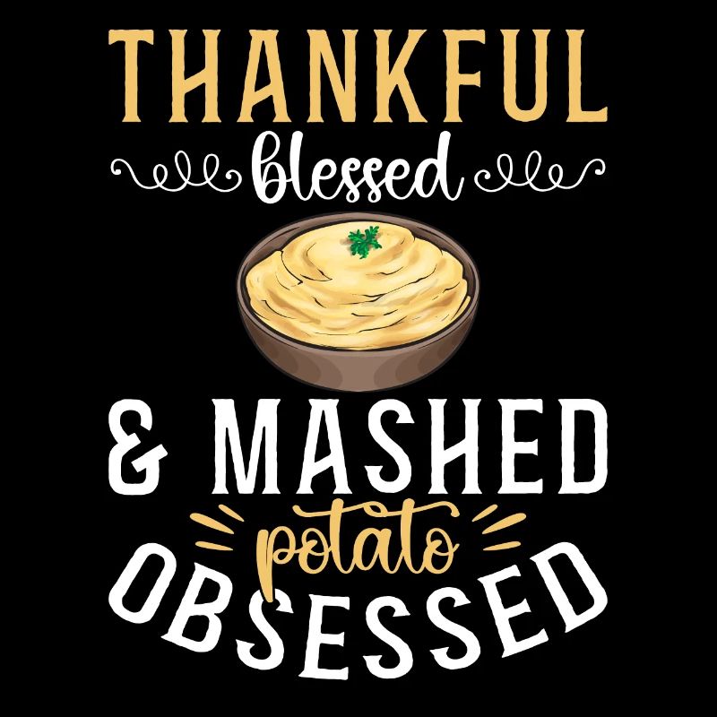 Mashed potatoes Mashed potatoes