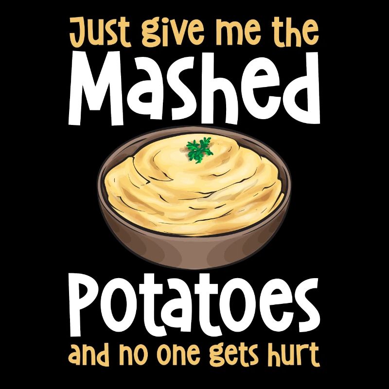 Mashed potatoes Mashed potatoes