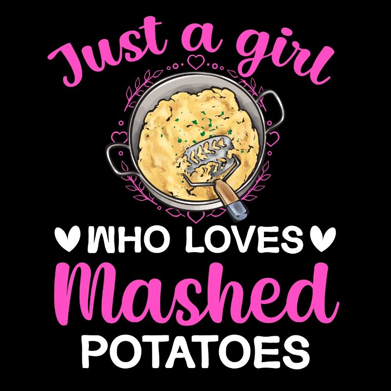 Mashed potatoes Mashed potatoes