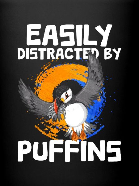 Puffin Bird Gift