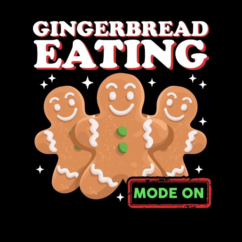 Gingerbread Men Gingerbread Gingerbread Man Gift