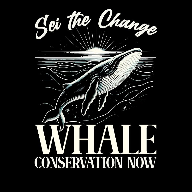 Endangered Species Sei Whale Animal Rights