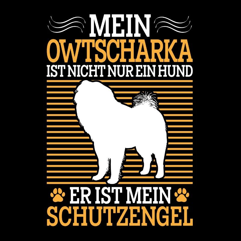 Owtscharka Habe einen Kaukasischer Owtscharka