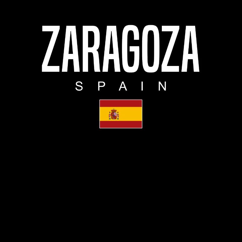 Saragosse, Espagne