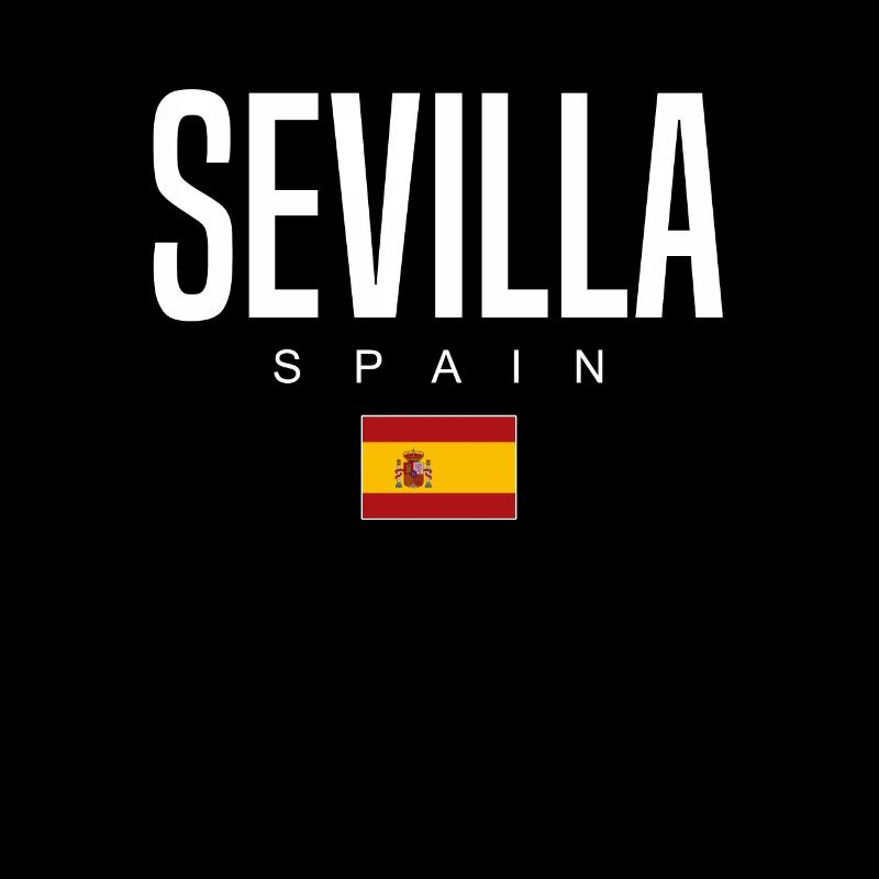 Sevilla Spanien