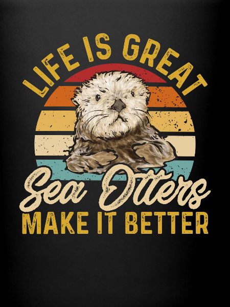 Loutre de mer