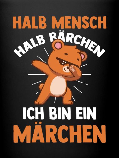 Mi-humain, mi-ours