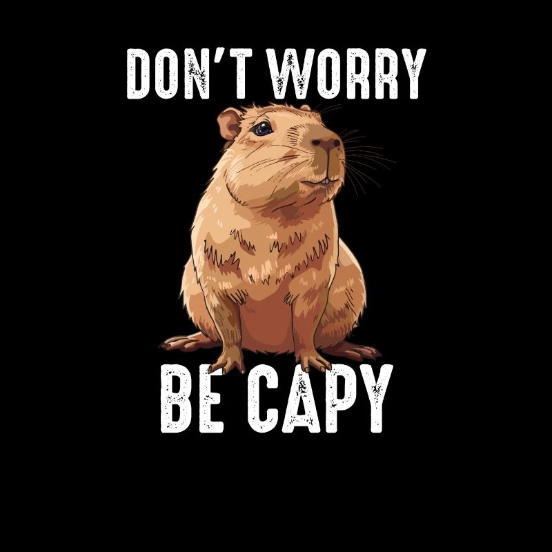 Capybara be capy
