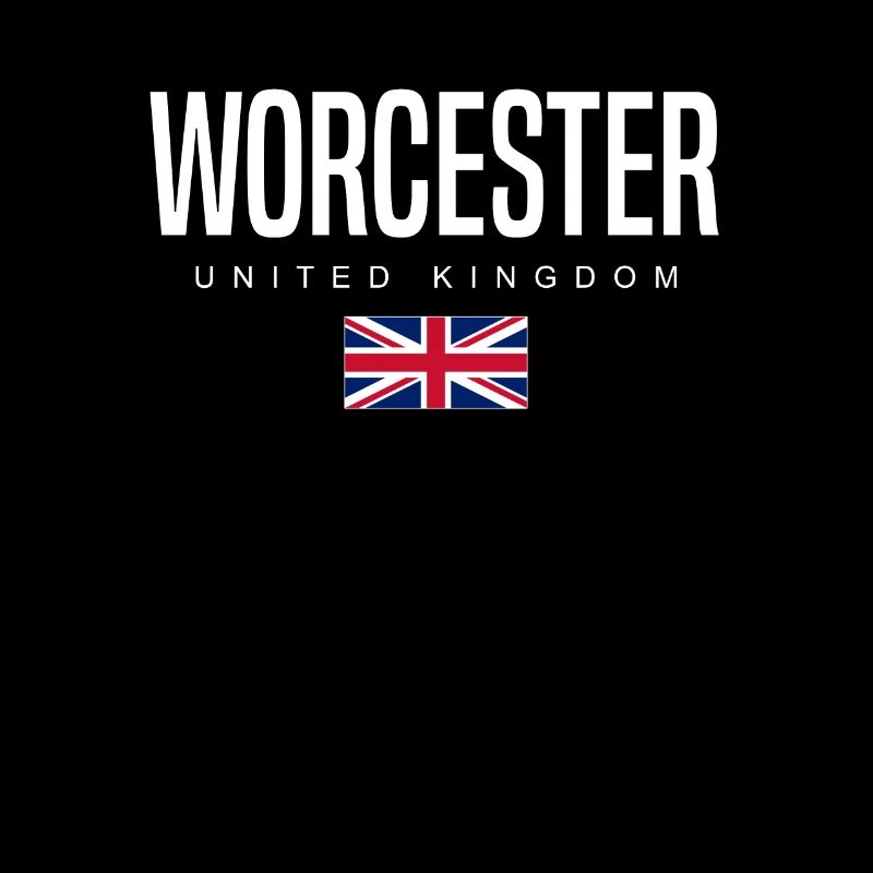 Worcester England Großbritannien