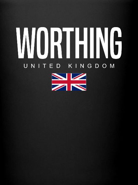 Worthing, Angleterre, Royaume-Uni