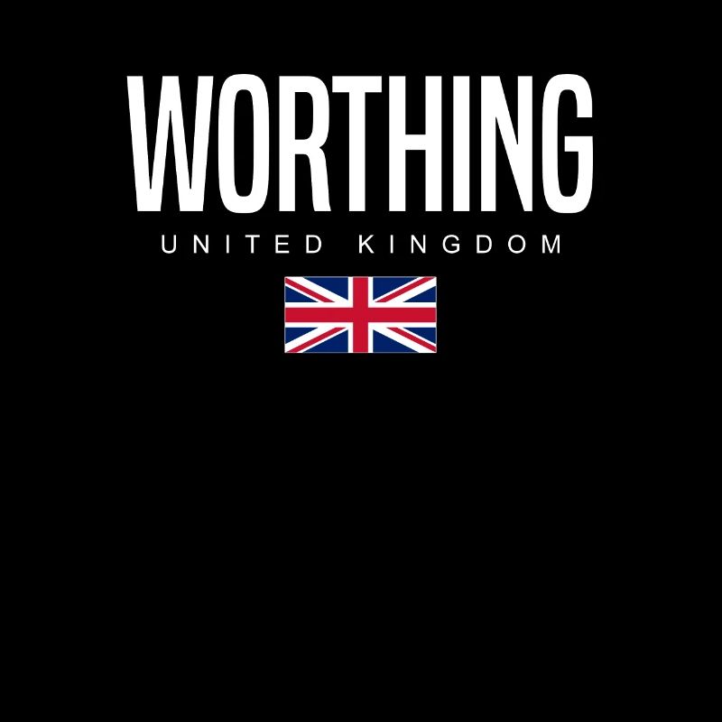 Worthing, Angleterre, Royaume-Uni