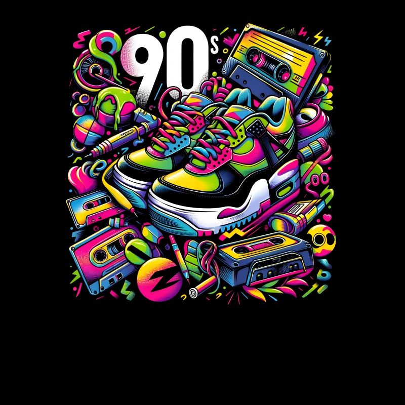 90s Retro