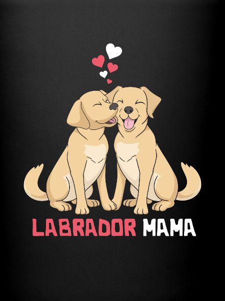 Beste Labrador Mama