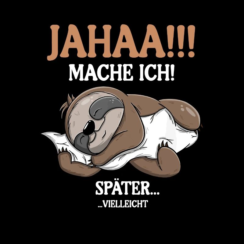 Mache Ich Später vielleicht