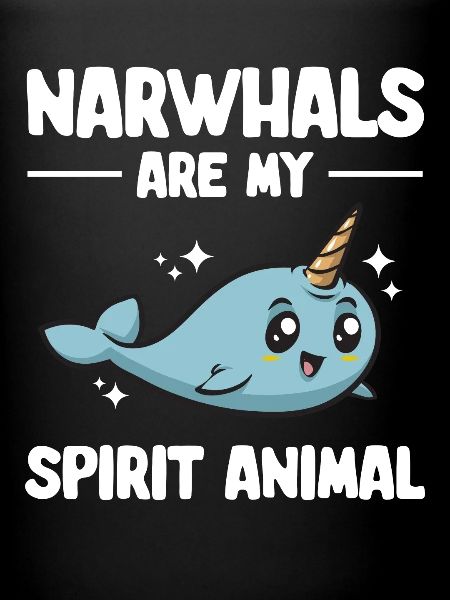 Narwal Einhornwal