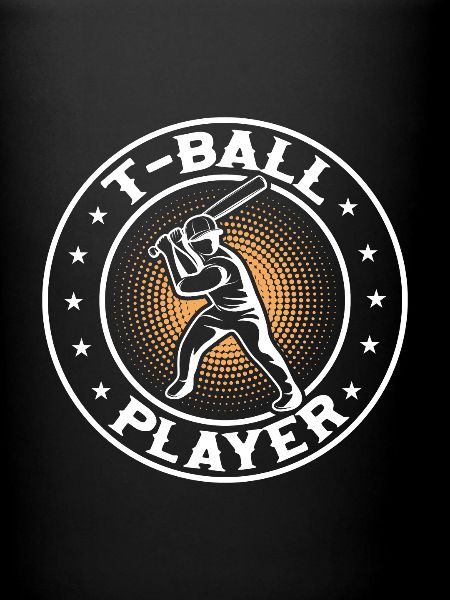 Teeball Player T-ball Player