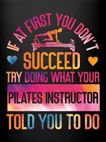 Instructeur de Pilates Enseignant
