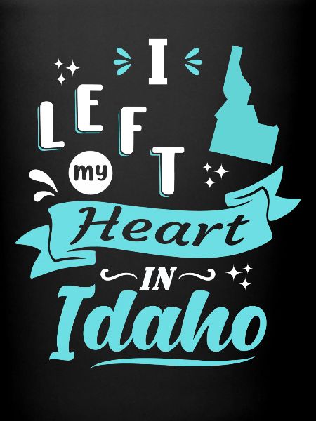Idaho Souvenir Amour