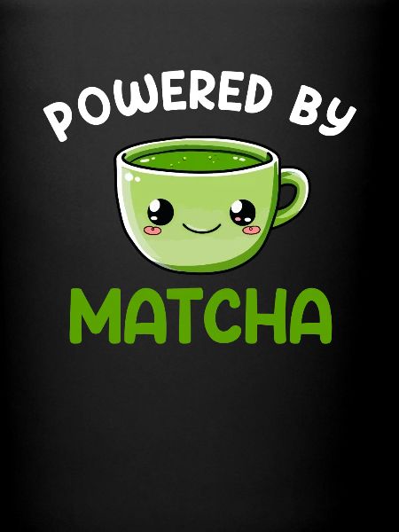 Propulsé par Matcha, Matcha