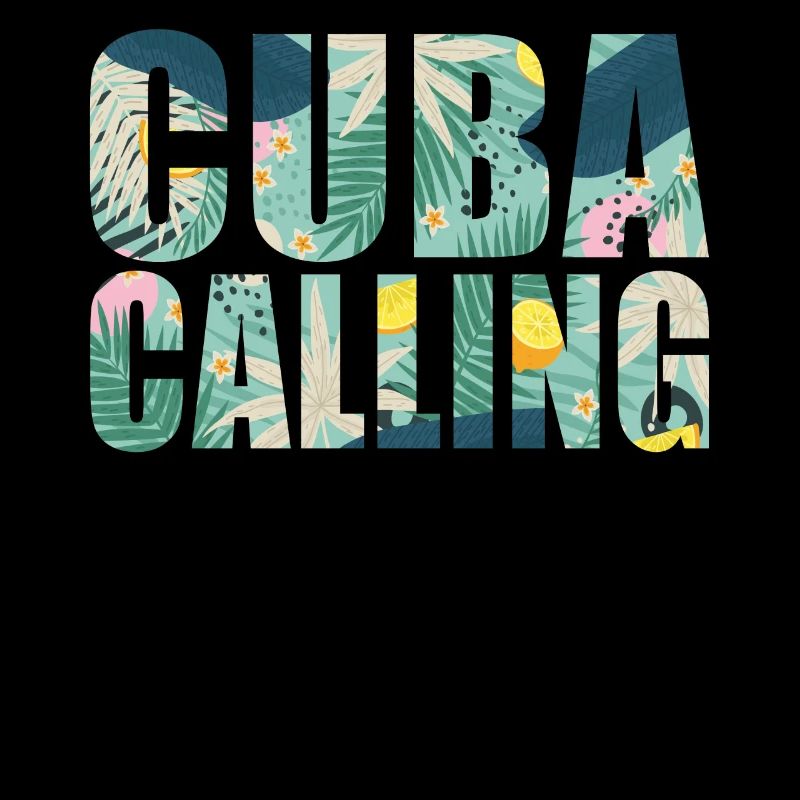 Cuba Souvenir Vacances Cuba Calling