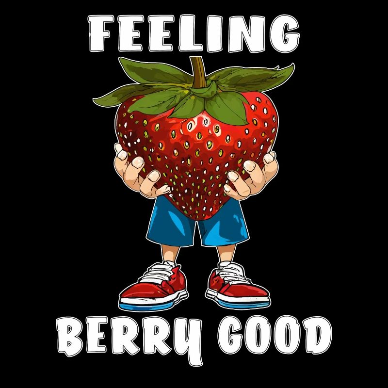 ERDBEERE FEELING BERRY GOOD
