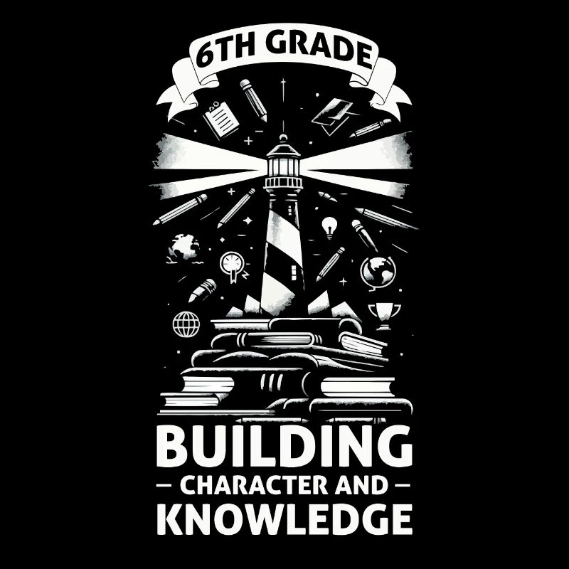 6th Grade Teacher Sixth Grade Educator Teaching