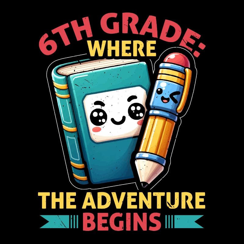 6th Grade Teacher Sixth Grade Educator Teaching