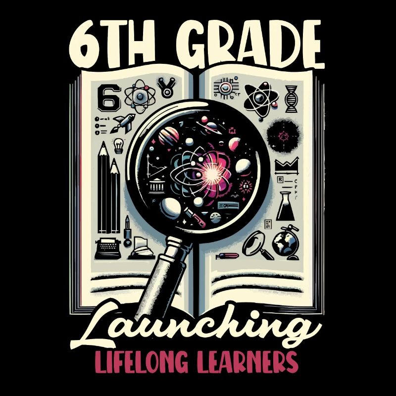 6th Grade Teacher Sixth Grade Educator Teaching