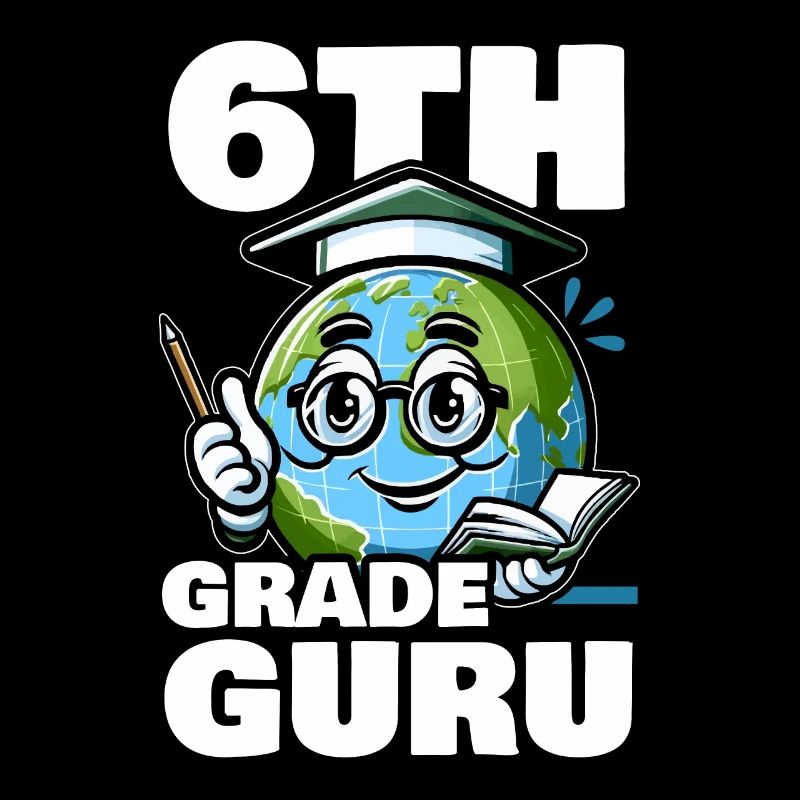 6th Grade Teacher Sixth Grade Educator Teaching