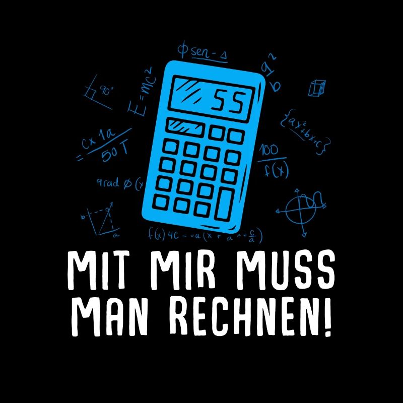 Mathe Mathematik Lehrer Rechner