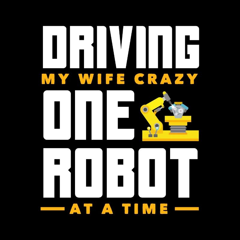 Programmeur de robots robotiques