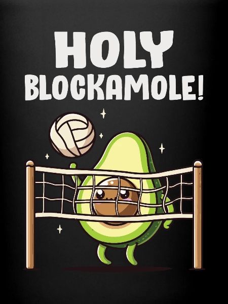 Avocat Guacamole Vegan Gift