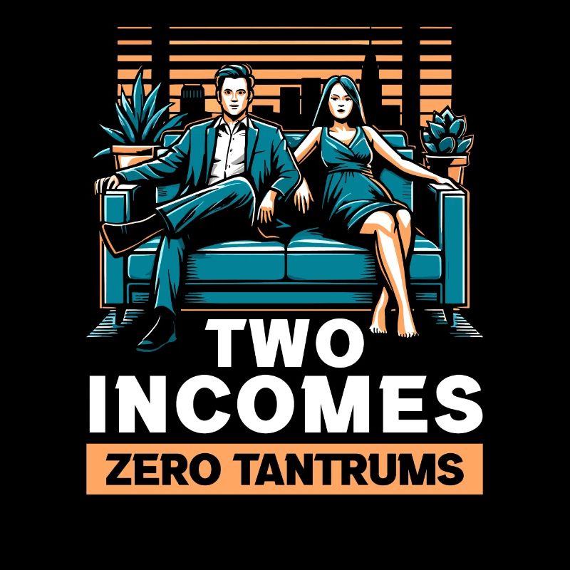 Doppeltes Einkommen Keine Kinder Ehe Ehepaar DINK