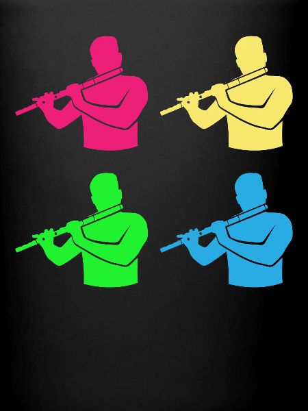 Flûtes Ensemble Bunte Harmonie