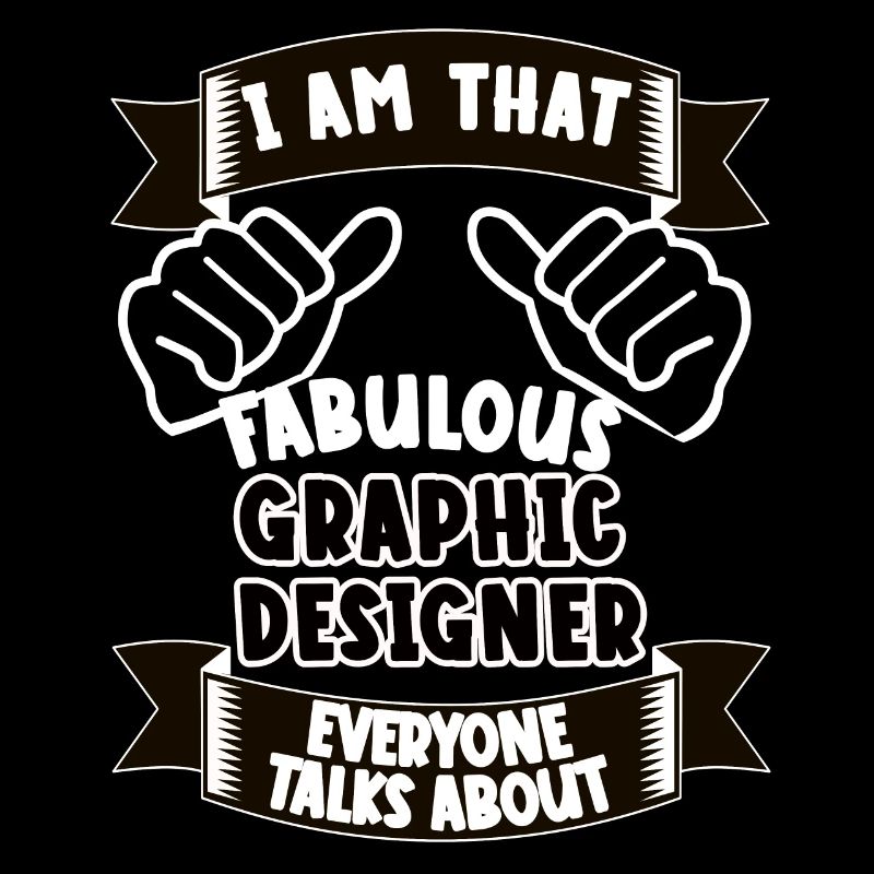 Graphiste Funny Saying Gift