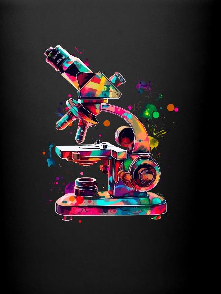 Microscopie Scientifique Biologiste Microscope