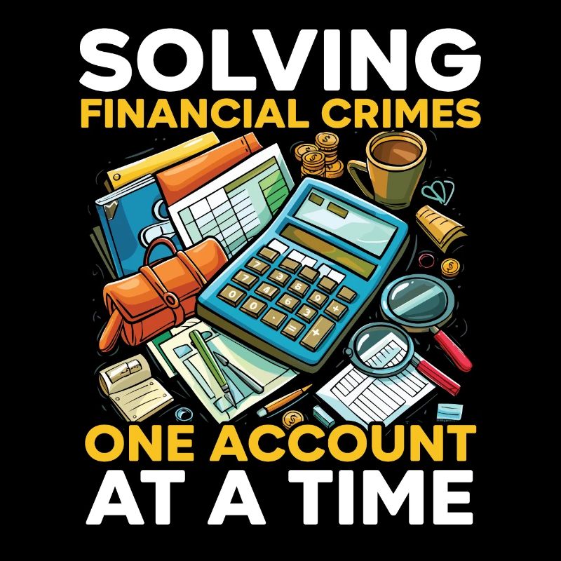 Forensic Accountant Profession Audit Accounting