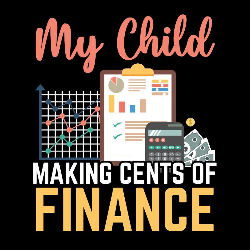 Mutter eines Finanzberaters Geldmanagement