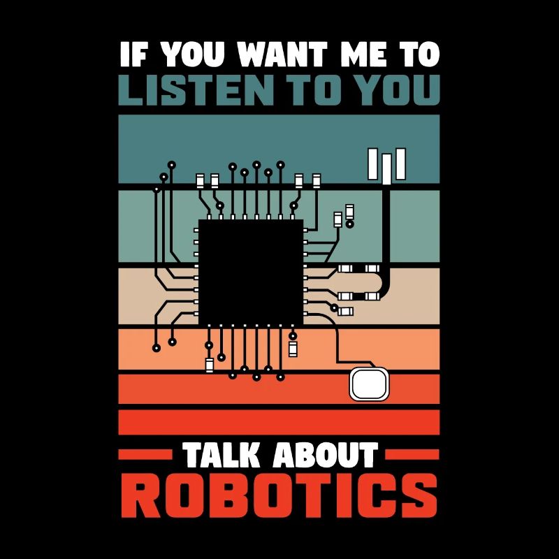 Programmeur de robots robotiques