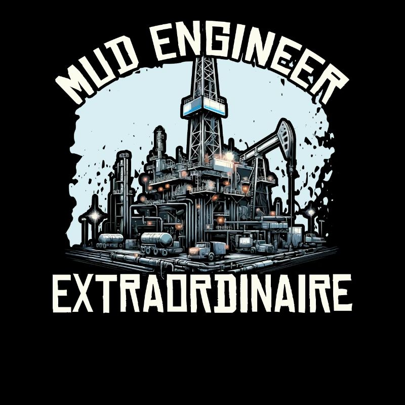 Bohringenieur Beruf Ölbohrinselarbeiter